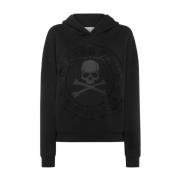 Unieke Dames Hoodie met Stijl Aadcwjb1768Pjo002N02 Philipp Plein , Bla...