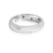 Pre-owned Metal rings Tiffany & Co. Pre-owned , Gray , Dames