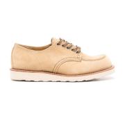 Moc Oxford Schoen Red Wing Shoes , Beige , Heren