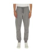 Mannen Regular Fit Jogging Sweatpants PS By Paul Smith , Gray , Heren