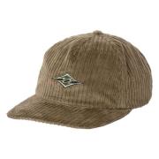 Heritage Strapback Cap Billabong , Brown , Heren