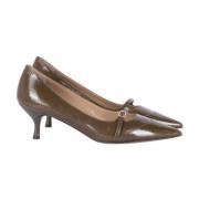 Tundra pumps in lakleer ReLac , Brown , Dames