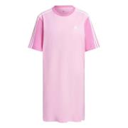 Jurk Adidas , Pink , Dames