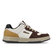 Witte Yam Wortel Sneakers voor Mannen Ellesse , Multicolor , Heren