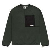 Sahtu Hoodie Element , Green , Heren