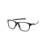 Ox8187 818701 Optical Frame Oakley , Black , Heren