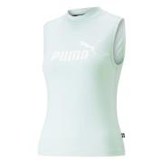 Essesential Tank Top Puma , Green , Dames