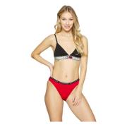 Pakketje van 3P Bikini Slips Tommy Hilfiger , Multicolor , Dames