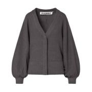 Gezellige Salie Cardigan Beaumont , Gray , Dames