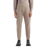 Driftwood Beige Joggers Armani Exchange , Brown , Heren