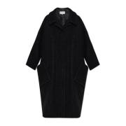 Oversized jas Maison Margiela , Black , Dames