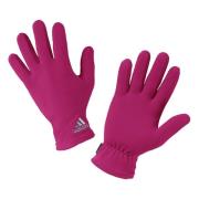 Handschoenen Adidas , Pink , Dames