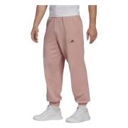 Essentials FeelVivid Lange broek Adidas , Pink , Heren