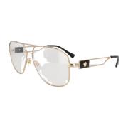 VE 1287 Versace , Yellow , Unisex