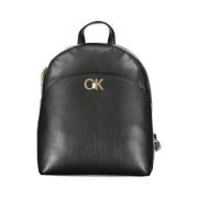 Urbanite-rugzak voor moderne gemak Calvin Klein , Black , Dames