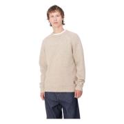 Anglistische trui Carhartt Wip , Beige , Heren