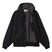 Og Actieve Jas Carhartt Wip , Black , Heren