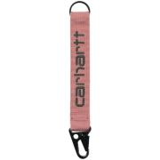 Jaden sleutelhanger Carhartt Wip , Pink , Unisex