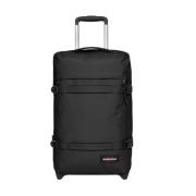 Zwarte Reishandbagage met Wielen Eastpak , Black , Unisex