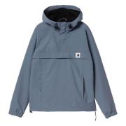 Nimbus Hoodie Carhartt Wip , Blue , Dames