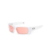 Oo9014 9014C9 Sunglasses Oakley , White , Heren