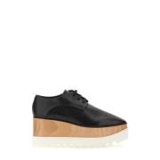 Kristal Elyse Sleehak Schoenen Stella McCartney , Black , Dames