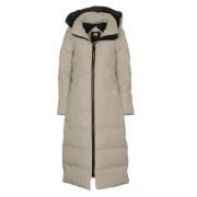 3035W 432 Dames Winterjas Canada Goose , Beige , Dames