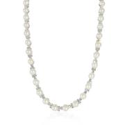 Pre-owned Platinum necklaces Tiffany & Co. Pre-owned , White , Dames