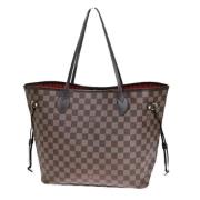 Pre-owned Metal shoulder-bags Louis Vuitton Vintage , Black , Dames