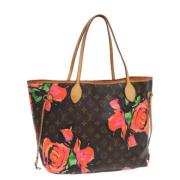 Pre-owned Canvas louis-vuitton-bags Louis Vuitton Vintage , Multicolor...