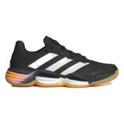 Stabil 16 M Sneakers Adidas , Black , Heren