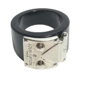 Pre-owned Fabric louis-vuitton-jewelry Louis Vuitton Vintage , Black ,...