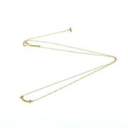 Pre-owned Yellow Gold necklaces Tiffany & Co. Pre-owned , Yellow , Dam...