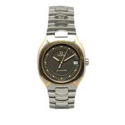 Pre-owned Metal watches Omega Vintage , Gray , Heren