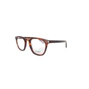 Stijlvolle SL 28 Bril, Verhoog Je Stijl Saint Laurent , Brown , Unisex