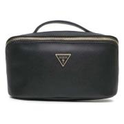 Tas Guess , Black , Dames