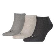 Sneaker Plain Socks Puma , Multicolor , Unisex