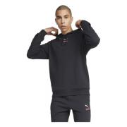 Betere hoodie Puma , Black , Heren