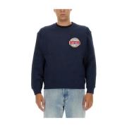 Klassieke Sweater Kenzo , Blue , Heren