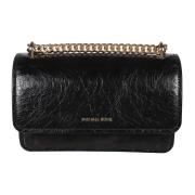 Stijlvolle Claire Schoudertas Michael Kors , Black , Dames