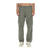 Cargo Broek Upgrade Stijlvolle Keuze Mannen Carhartt Wip , Green , Her...