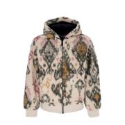 Heren Bear Actieve Liner Jacquard Jas Carhartt Wip , Multicolor , Here...