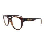 VE 3317 Versace , Brown , Unisex