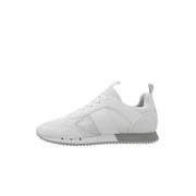 EA7 Sneakers Armani , White , Heren