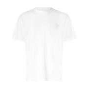 Casual T-shirt Heren Philippe Model , White , Heren