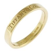 Pre-owned Yellow Gold rings Tiffany & Co. Pre-owned , Yellow , Dames