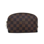 Pre-owned Coated canvas louis-vuitton-bags Louis Vuitton Vintage , Bro...