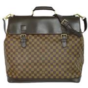 Pre-owned Canvas louis-vuitton-bags Louis Vuitton Vintage , Brown , Un...