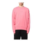 Casual Sweatshirt voor dagelijks gebruik Marni , Pink , Heren