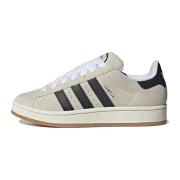 Campus 00s Dark Green Sneaker Adidas , Beige , Heren